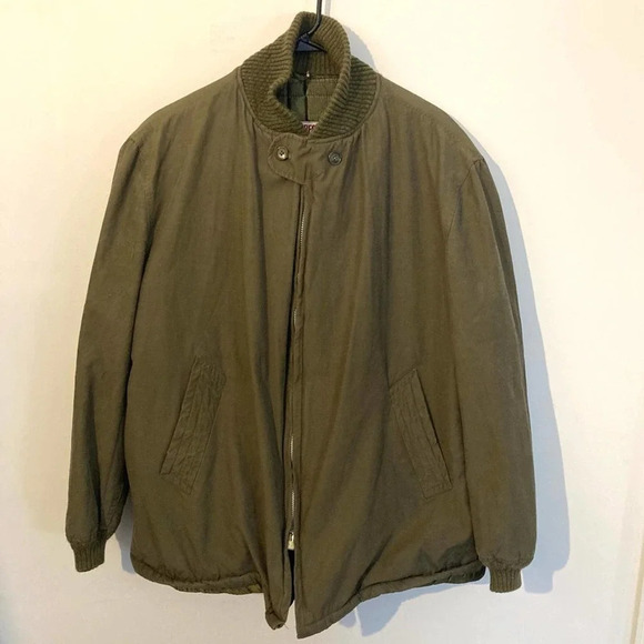 Vintage Midcentury McGregor Ram Jet Pharaoh Coat XL‎ 48 - Picture 1 of 6